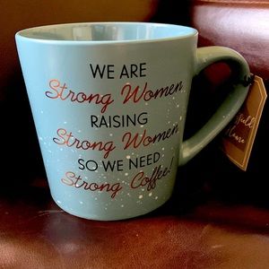 NWT Inspirational Mom Mug
